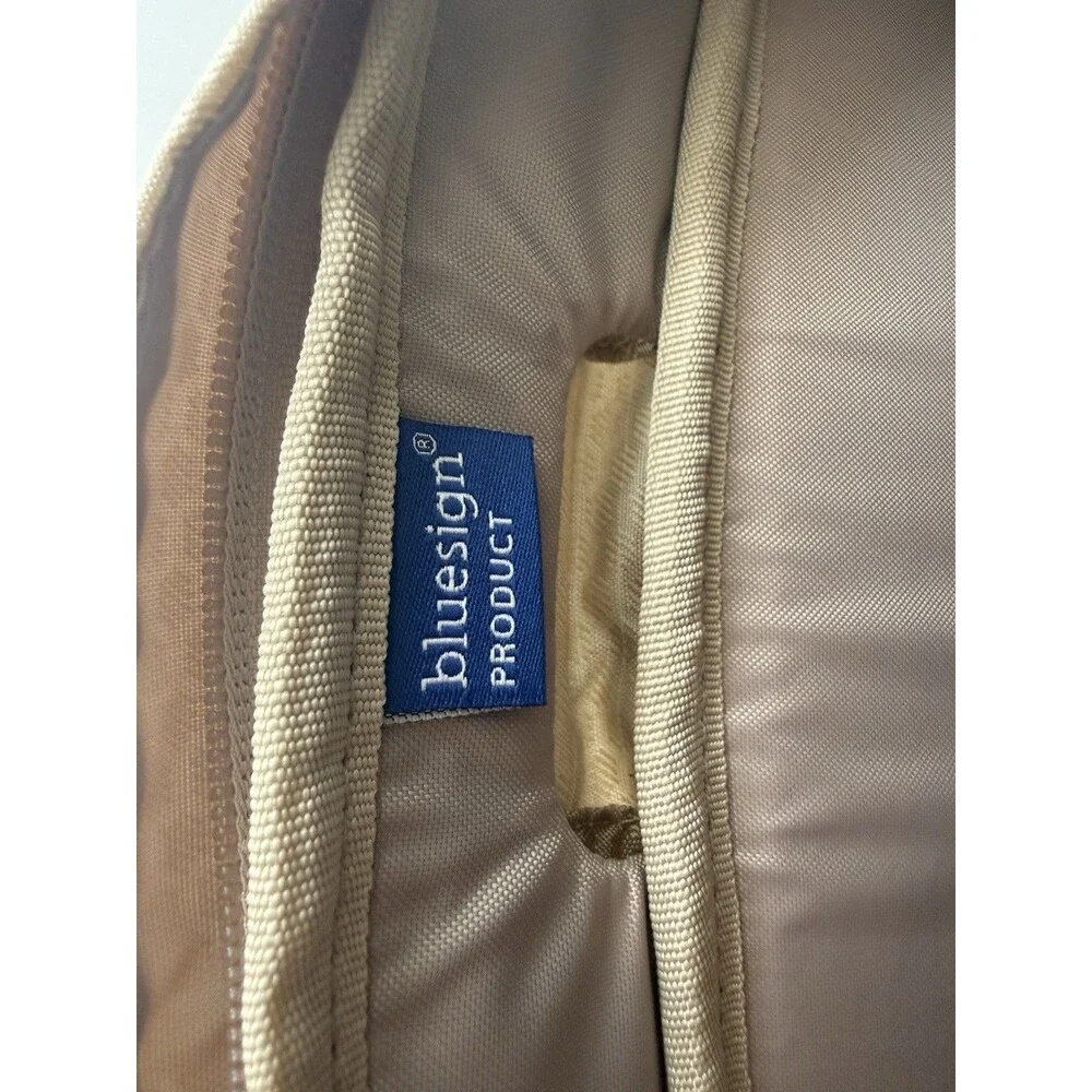 Osprey Comet Laptop Backpack 30L Alpaca Tan Latte Brown Heather Travel Pack